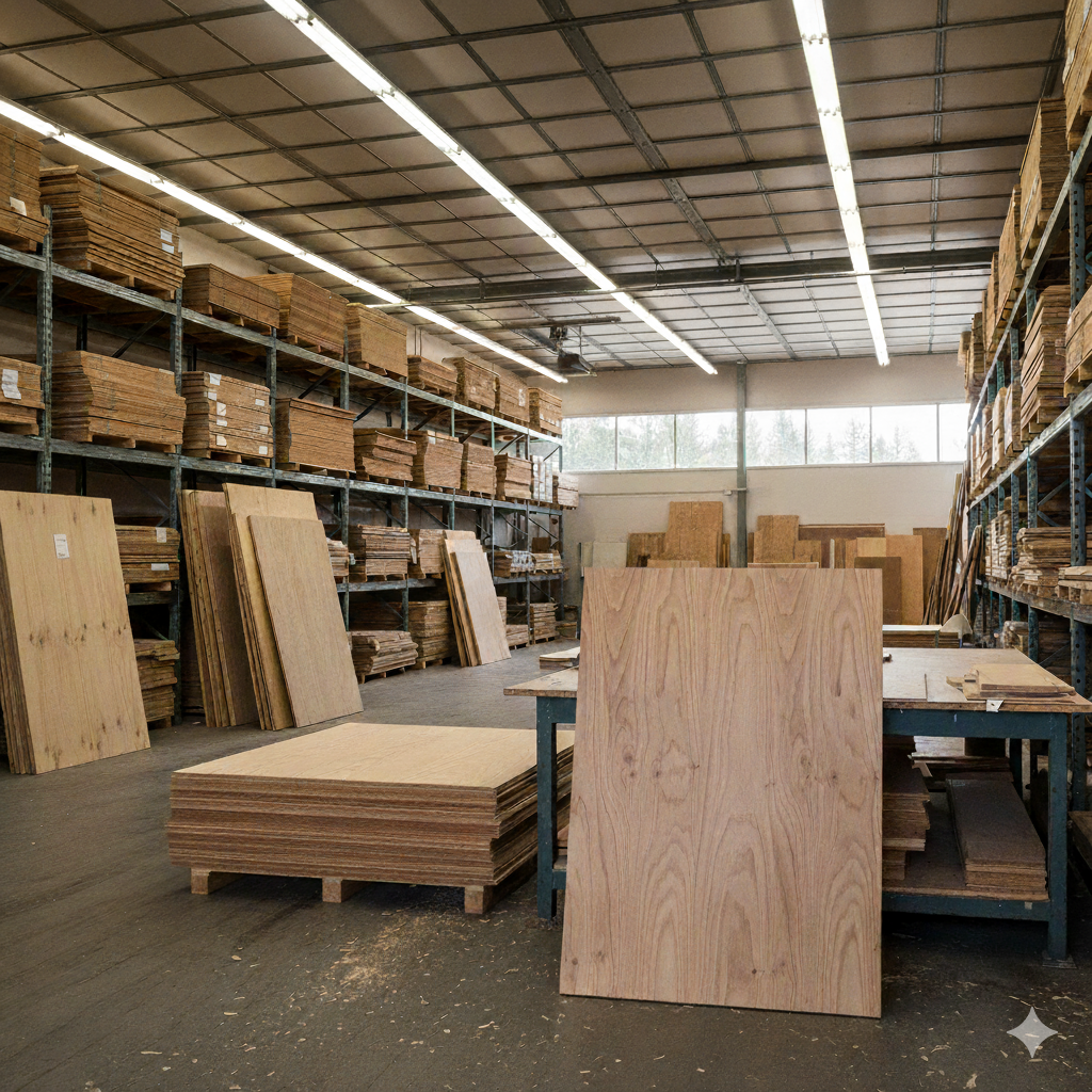 Plywood