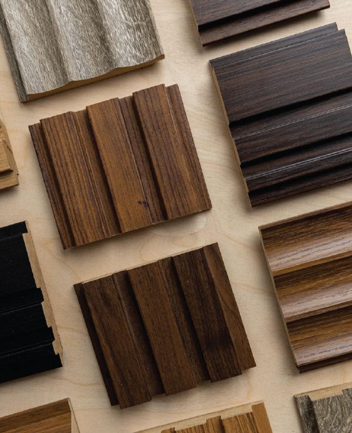 Acrylic Laminate