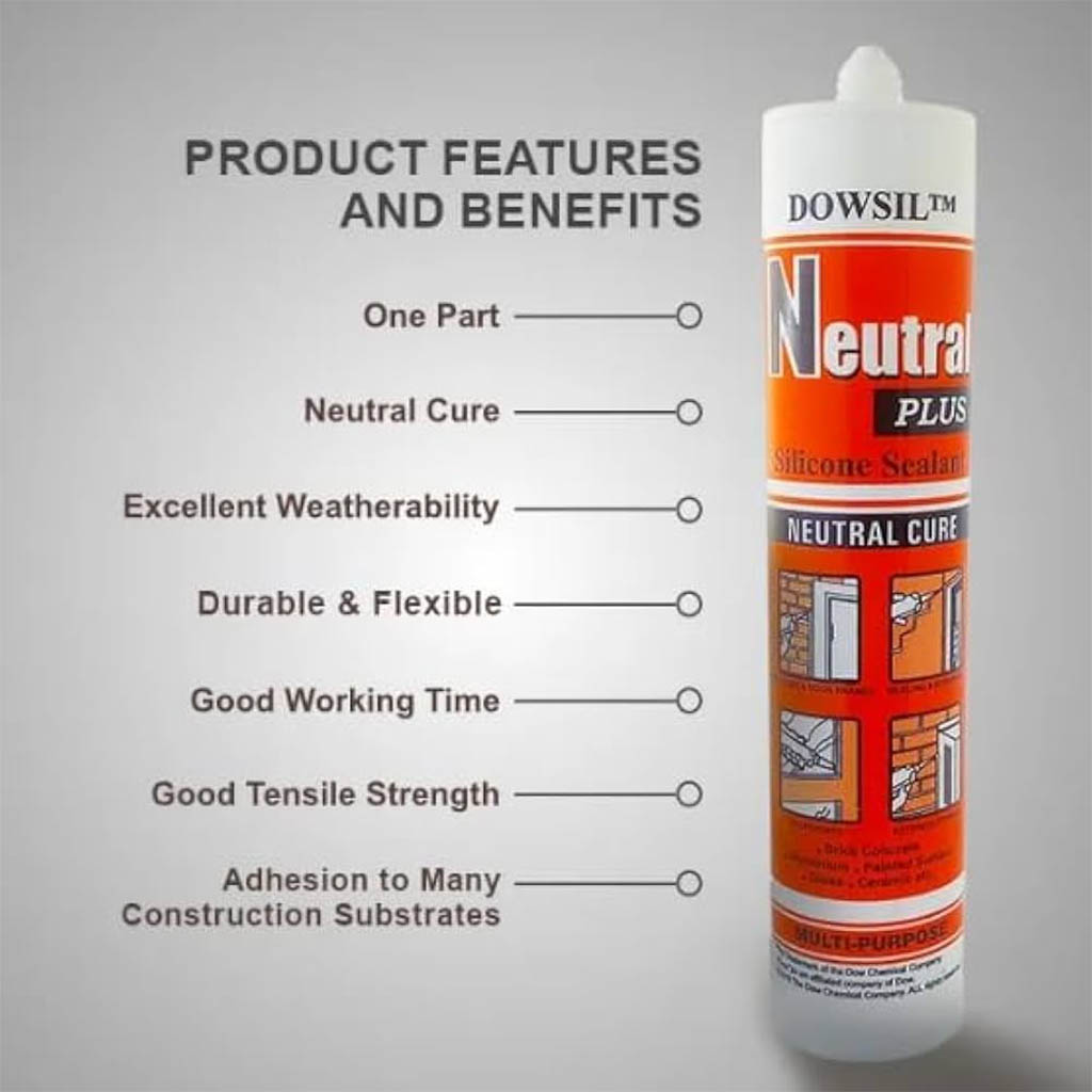 Adhesive, Sealant, Silicon and Tape