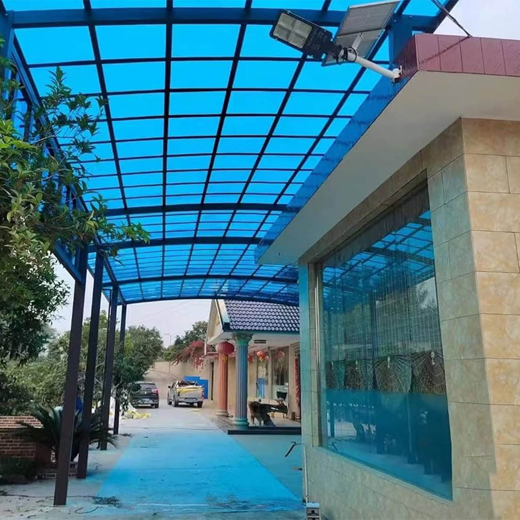 Polycarbonate & Acrylic Sheets